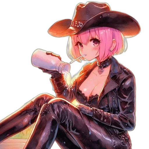 weapon, hat, jacket, food transparent PNG cut-out