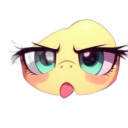 face, staff, creature, mask transparent PNG cut-out