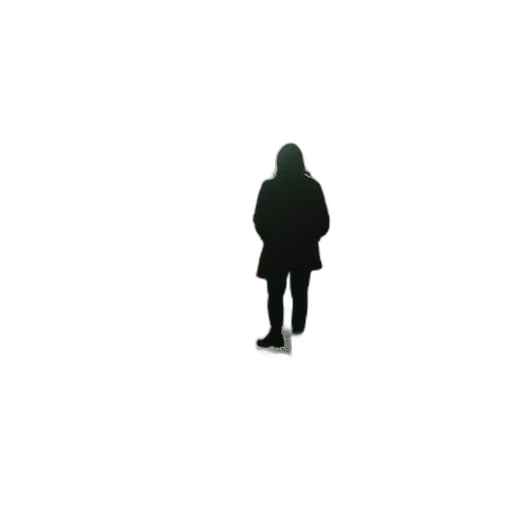 jacket, face, staff, dress transparent PNG cut-out