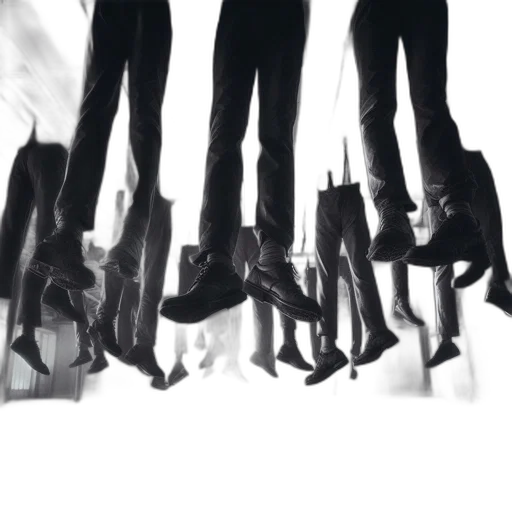 staff, shoes, mask, umbrella transparent PNG cut-out