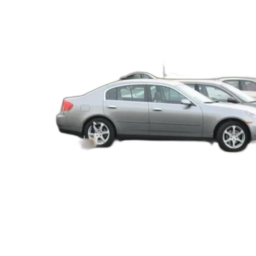 car, two, geese, cross transparent PNG cut-out