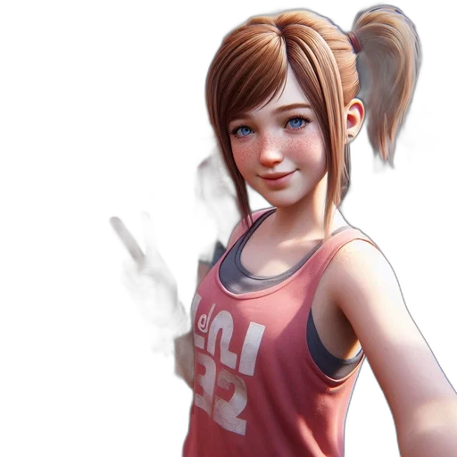 face, staff, weapon, concept art transparent PNG cut-out