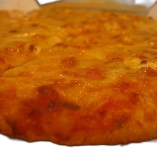 food, crown, close-up, cheesy transparent PNG cut-out