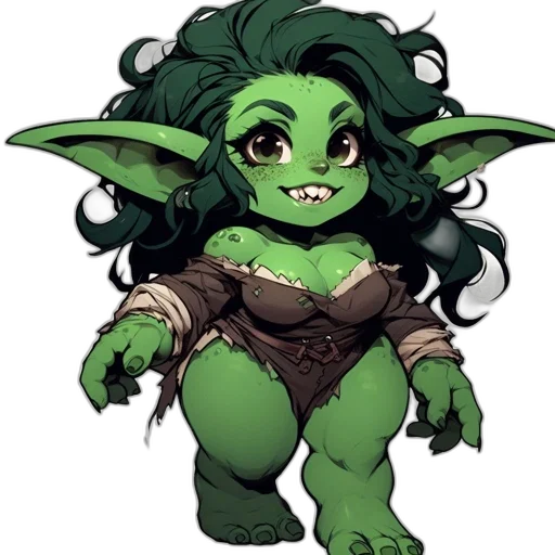 dragon, creature, staff, fantasy art transparent PNG cut-out