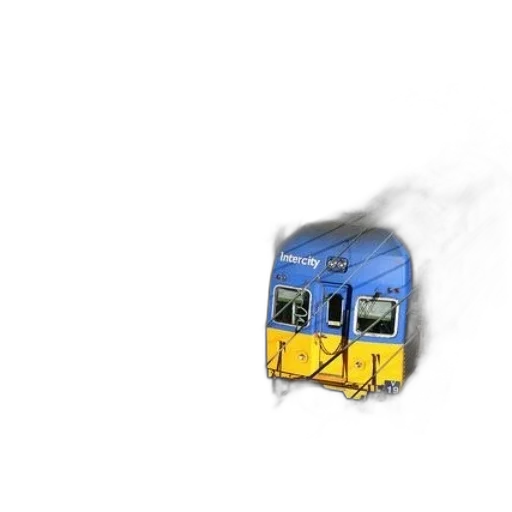 car, robot, face, weapon transparent PNG cut-out