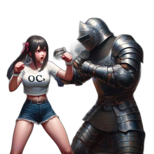 sword, weapon, robot, concept art transparent PNG cut-out