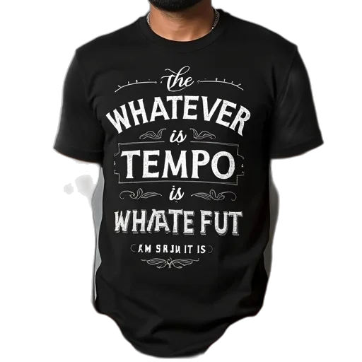 tempo, whatever, say, slim transparent PNG cut-out