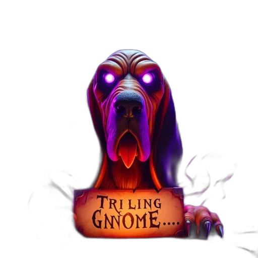 creature, concept art, 3d render, fantasy art transparent PNG cut-out