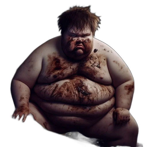 creature, animal, food, face transparent PNG cut-out