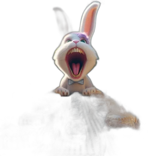 creature, animal, face, mask transparent PNG cut-out