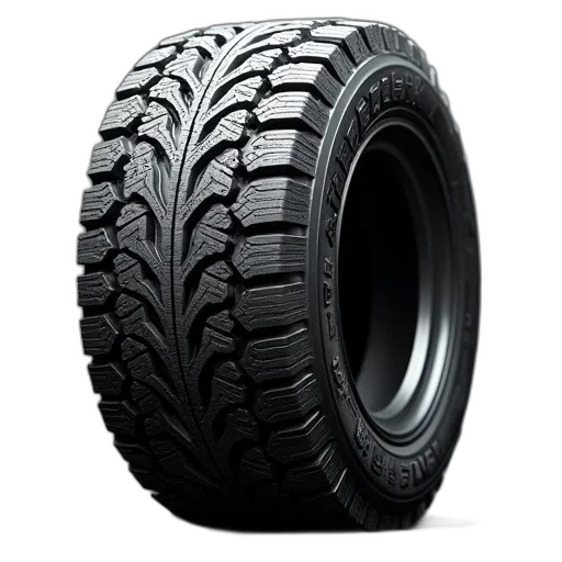 ottrak, tire, r25, tread transparent PNG cut-out