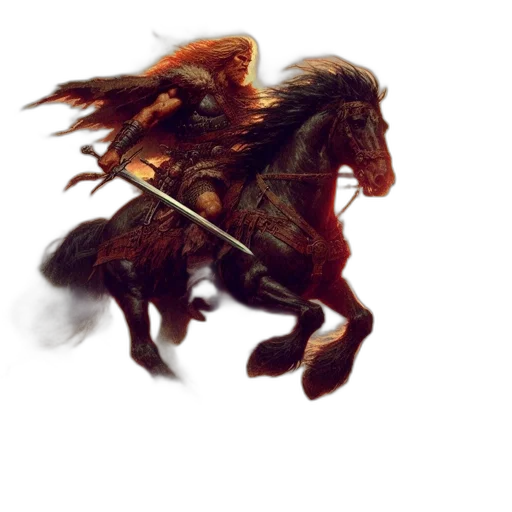 dragon, creature, animal, staff transparent PNG cut-out