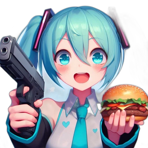 weapon, food, staff, animal transparent PNG cut-out