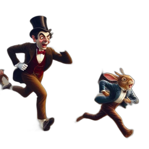 concept art, 3d render, cartoon, pixel art transparent PNG cut-out