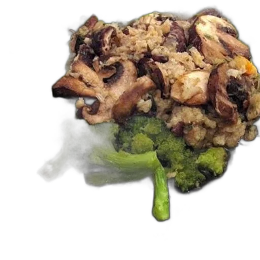 food, crown, dragon, photorealistic transparent PNG cut-out