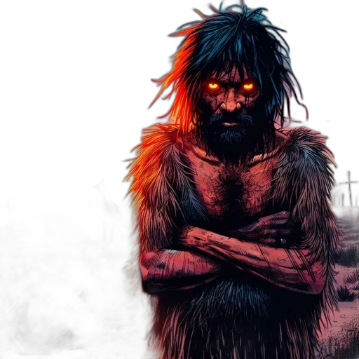 creature, animal, concept art, comic book art transparent PNG cut-out