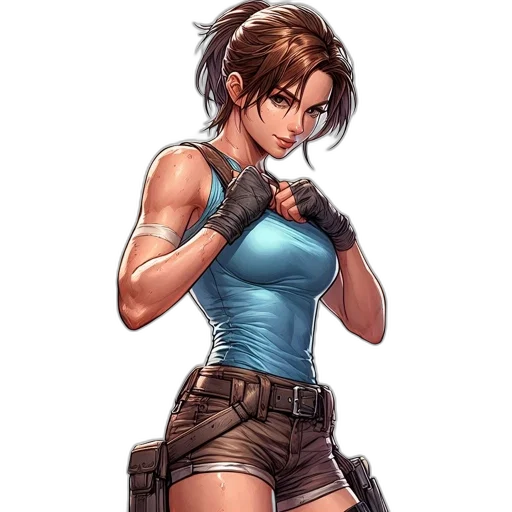 weapon, staff, comic book art, concept art transparent PNG cut-out