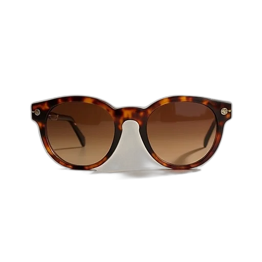 roberto, moli, sunglasses, tortoise transparent PNG cut-out