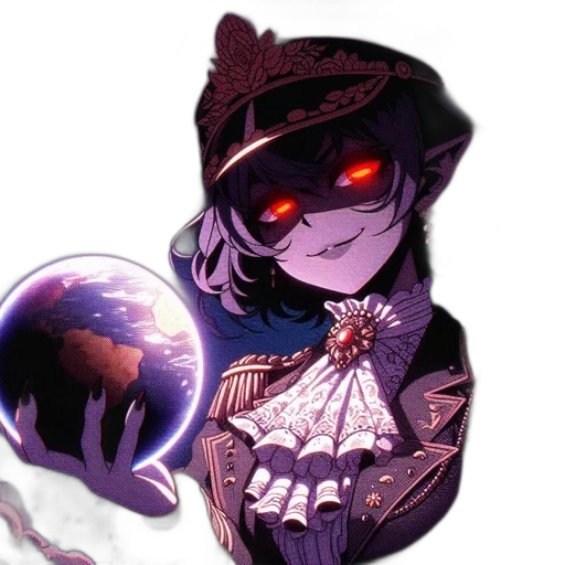 mask, staff, hat, crown transparent PNG cut-out