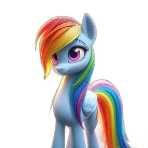 staff, animal, 3d render, concept art transparent PNG cut-out