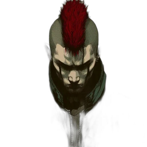 mask, creature, face, animal transparent PNG cut-out