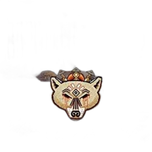 jewelry, staff, mask, crown transparent PNG cut-out