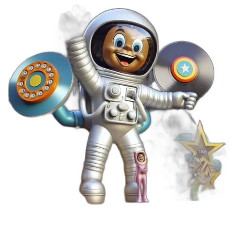 staff, robot, creature, weapon transparent PNG cut-out