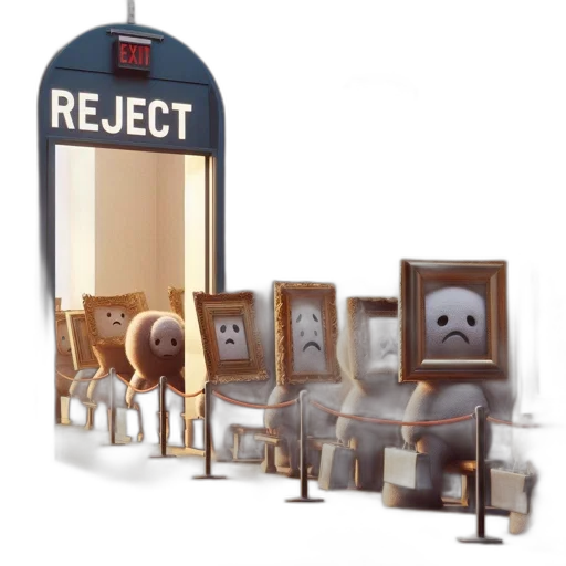 furniture, robot, concept art, 3d render transparent PNG cut-out
