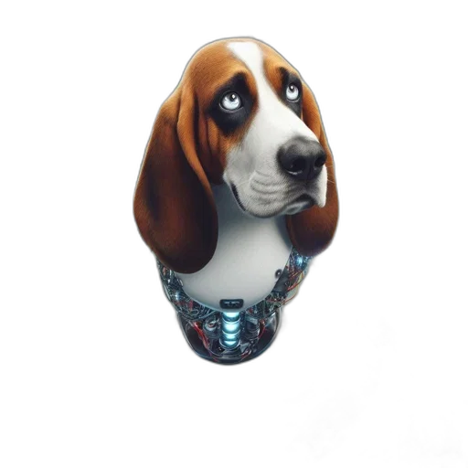 robot, jewelry, animal, staff transparent PNG cut-out