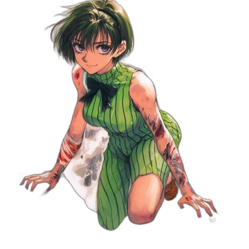 dress, weapon, dragon, concept art transparent PNG cut-out