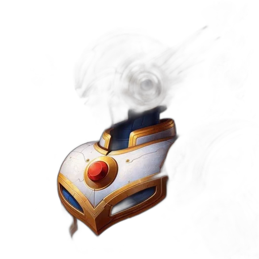 robot, weapon, staff, mask transparent PNG cut-out