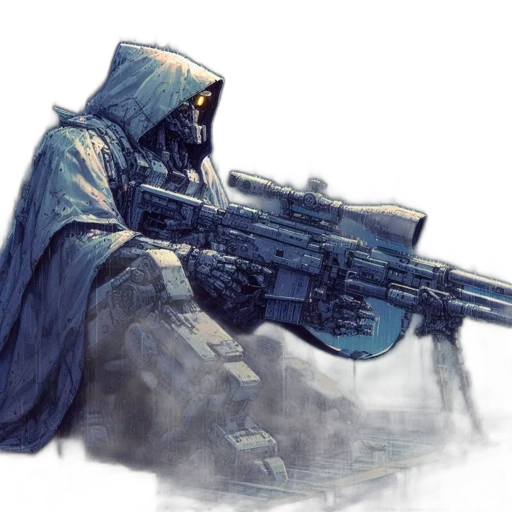 weapon, sword, jacket, mask transparent PNG cut-out