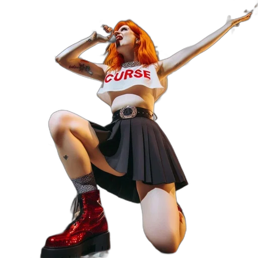 dress, jacket, shoes, concept art transparent PNG cut-out