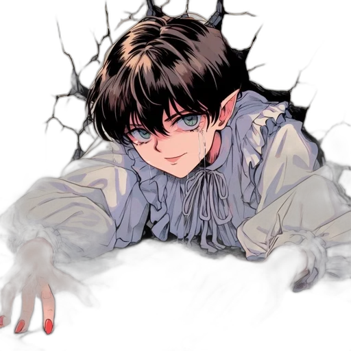 creature, crown, face, mask transparent PNG cut-out