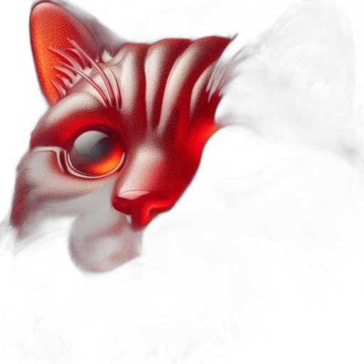mask, animal, face, creature transparent PNG cut-out