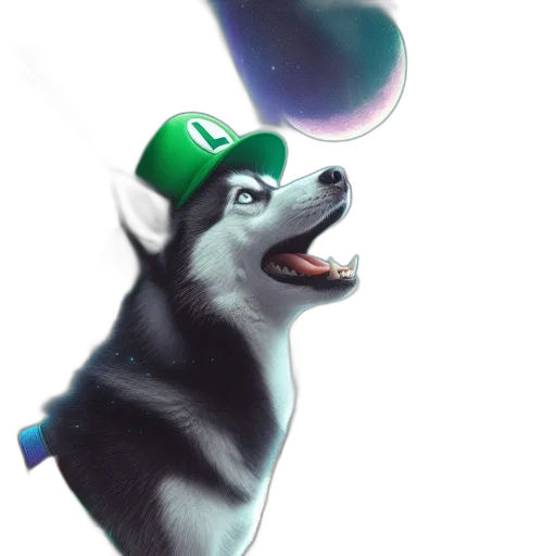 animal, staff, creature, hat transparent PNG cut-out