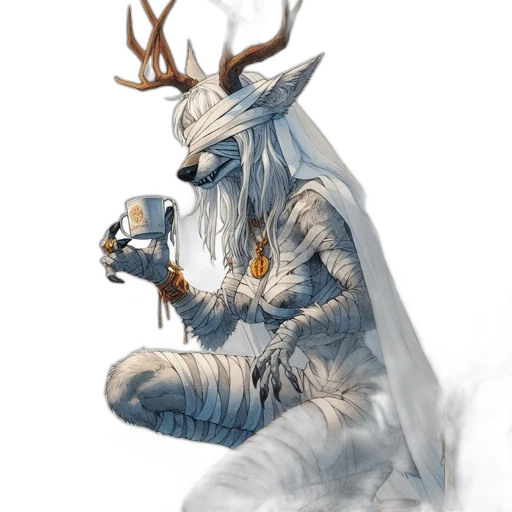 creature, animal, crown, dragon transparent PNG cut-out