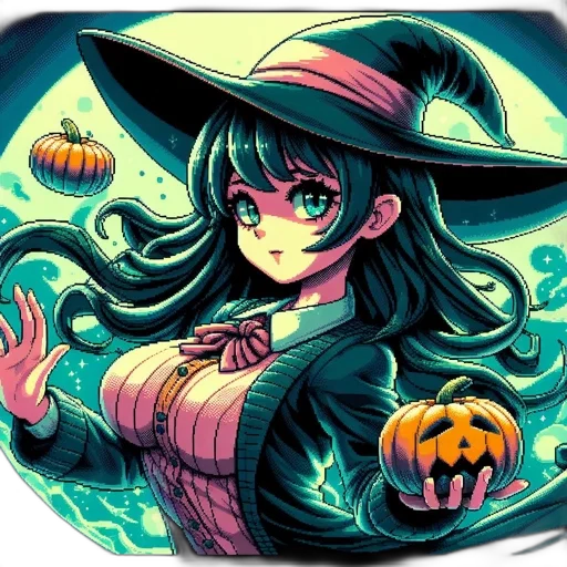 comic book art, fantasy art, anime, cartoon transparent PNG cut-out