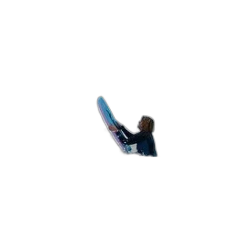 shoes, staff, umbrella, hair transparent PNG cut-out