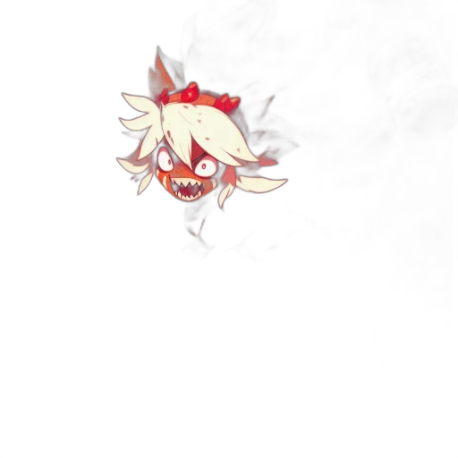 crown, mask, dragon, hat transparent PNG cut-out