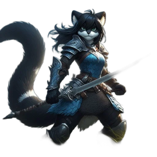 staff, sword, weapon, fantasy art transparent PNG cut-out