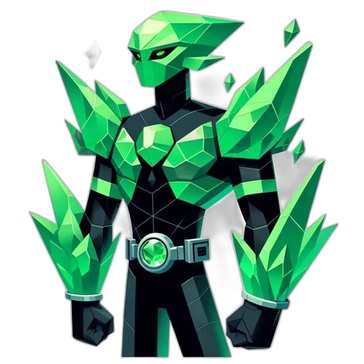 robot, jacket, weapon, creature transparent PNG cut-out