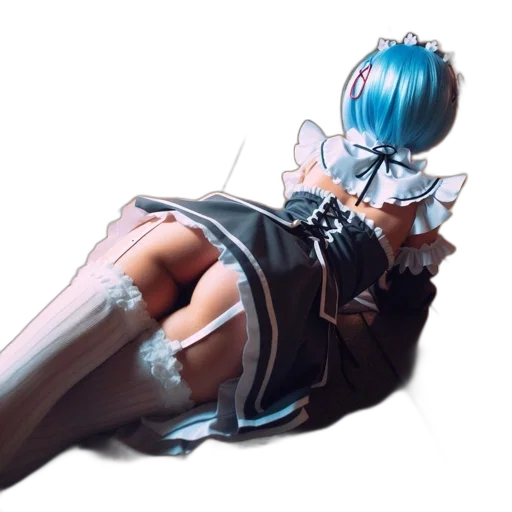 robot, weapon, sword, staff transparent PNG cut-out