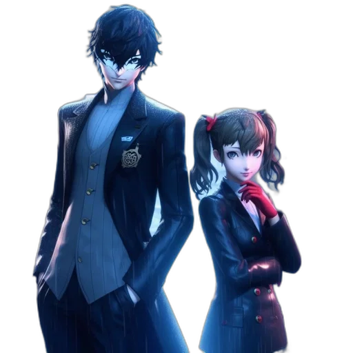 jacket, staff, mask, concept art transparent PNG cut-out