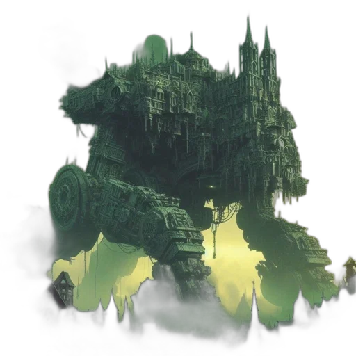 dragon, concept art, fantasy art, pixel art transparent PNG cut-out