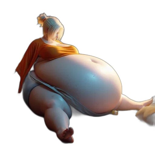 creature, dress, food, robot transparent PNG cut-out