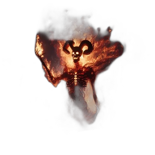 dragon, mask, jacket, creature transparent PNG cut-out