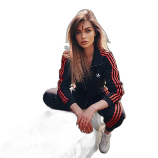 jacket, face, shoes, umbrella transparent PNG cut-out