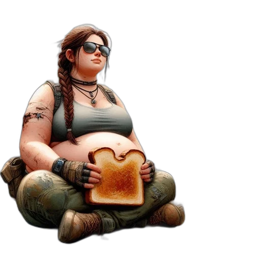 food, weapon, jewelry, concept art transparent PNG cut-out