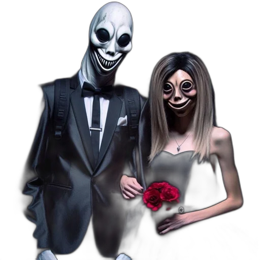 mask, dress, face, concept art transparent PNG cut-out